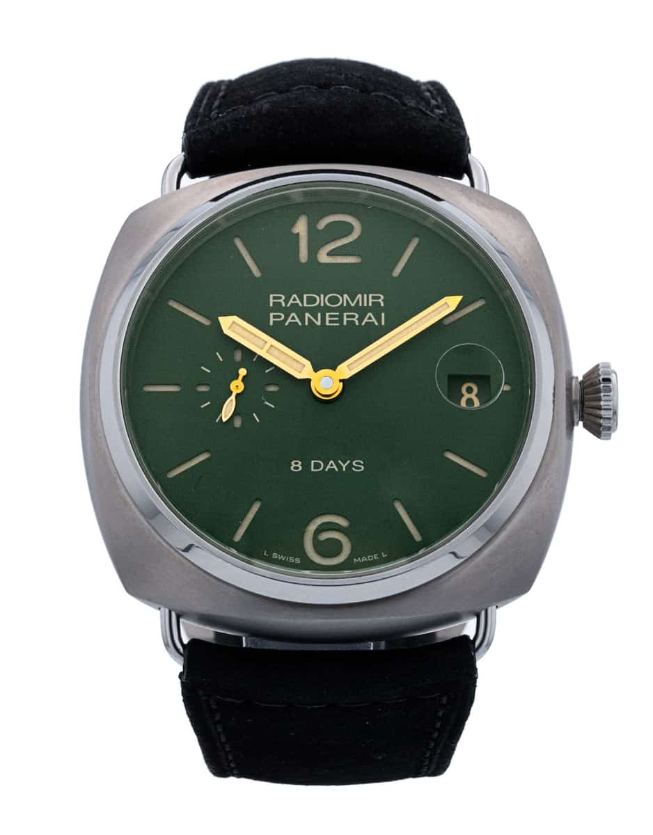 Panerai Radiomir 8 days PAM00735 Panerai Radiomir 8 days PAM00735